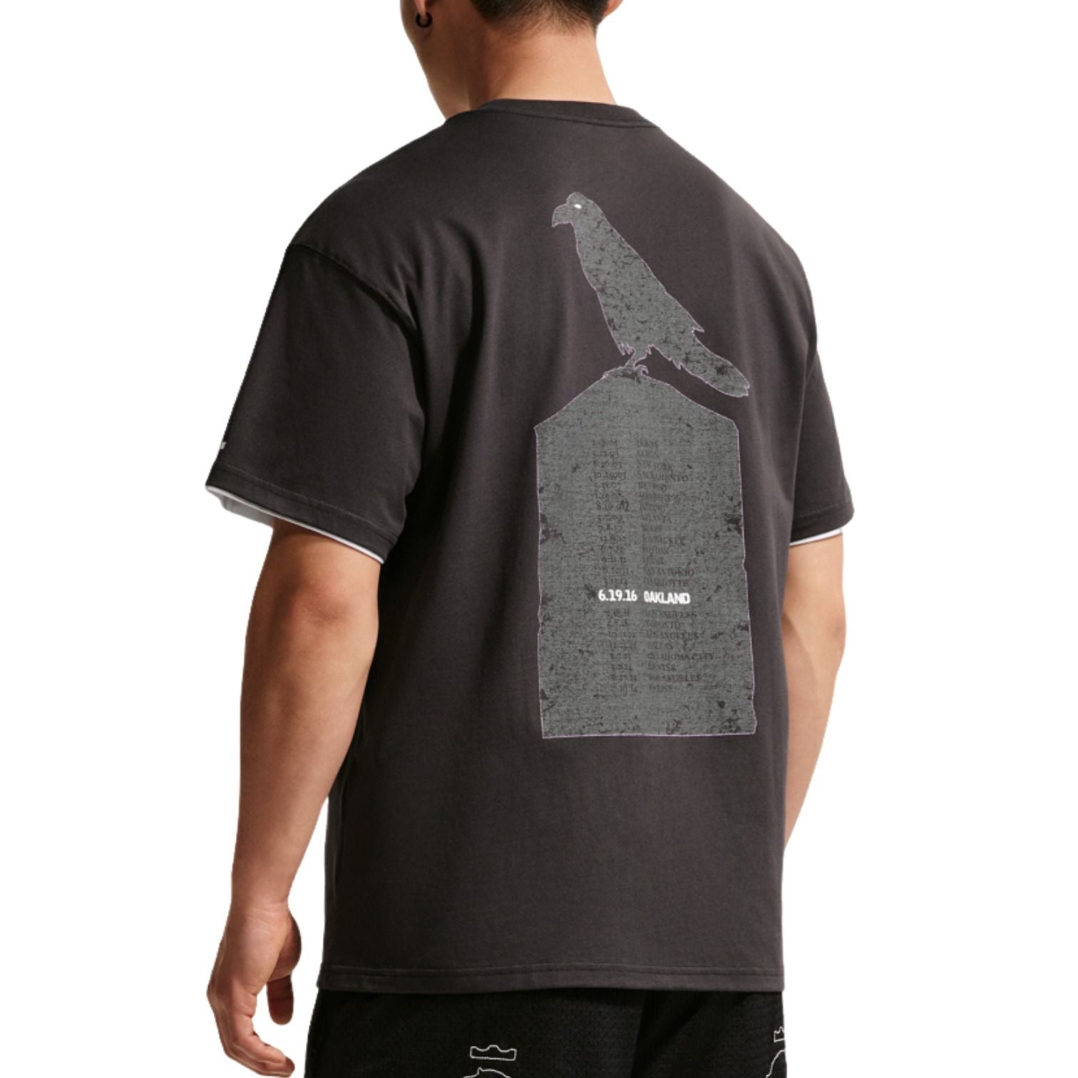 Nike LeBron T-Shirt 'Hurt Feelings' IH8578-045