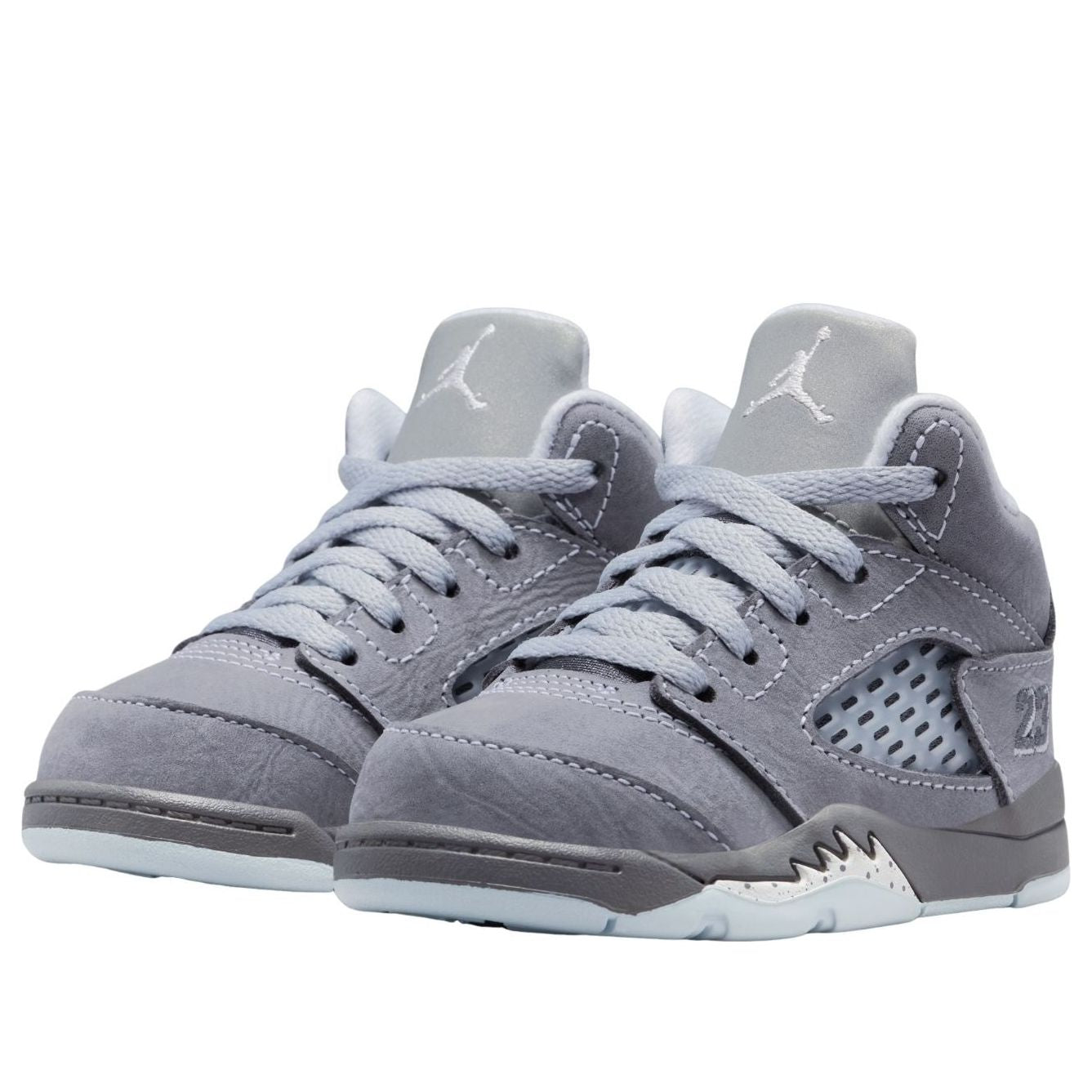 (TD) Air Jordan 5 'Wolf Grey' 2026 440890-002