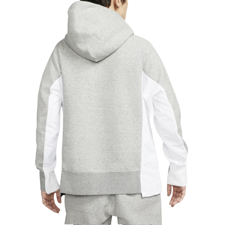 Nike x sacai Hoodie 'Dark Grey' CV5727-063
