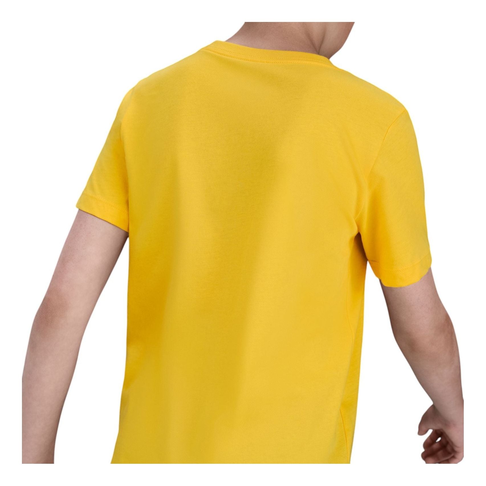 (GS) Nike x LEGO Collection T-Shirt 'Tour Yellow' HV5194-719