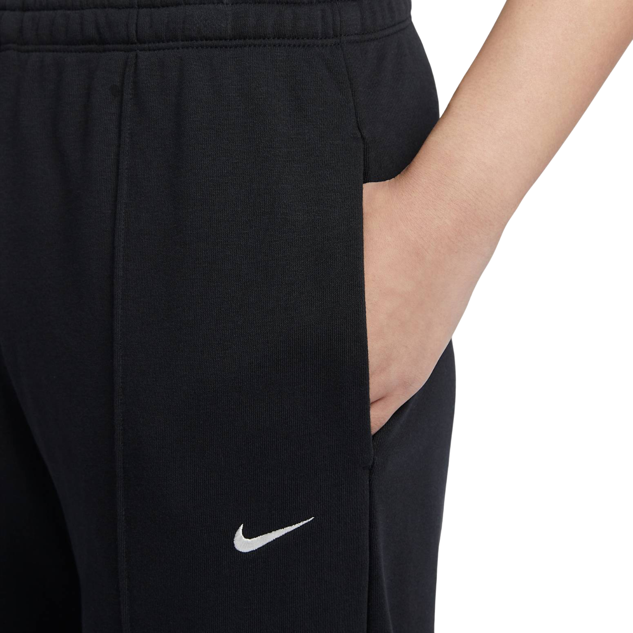 (WMNS) Nike Sportswear Chill Terry Pants 'Black' HQ4739-010