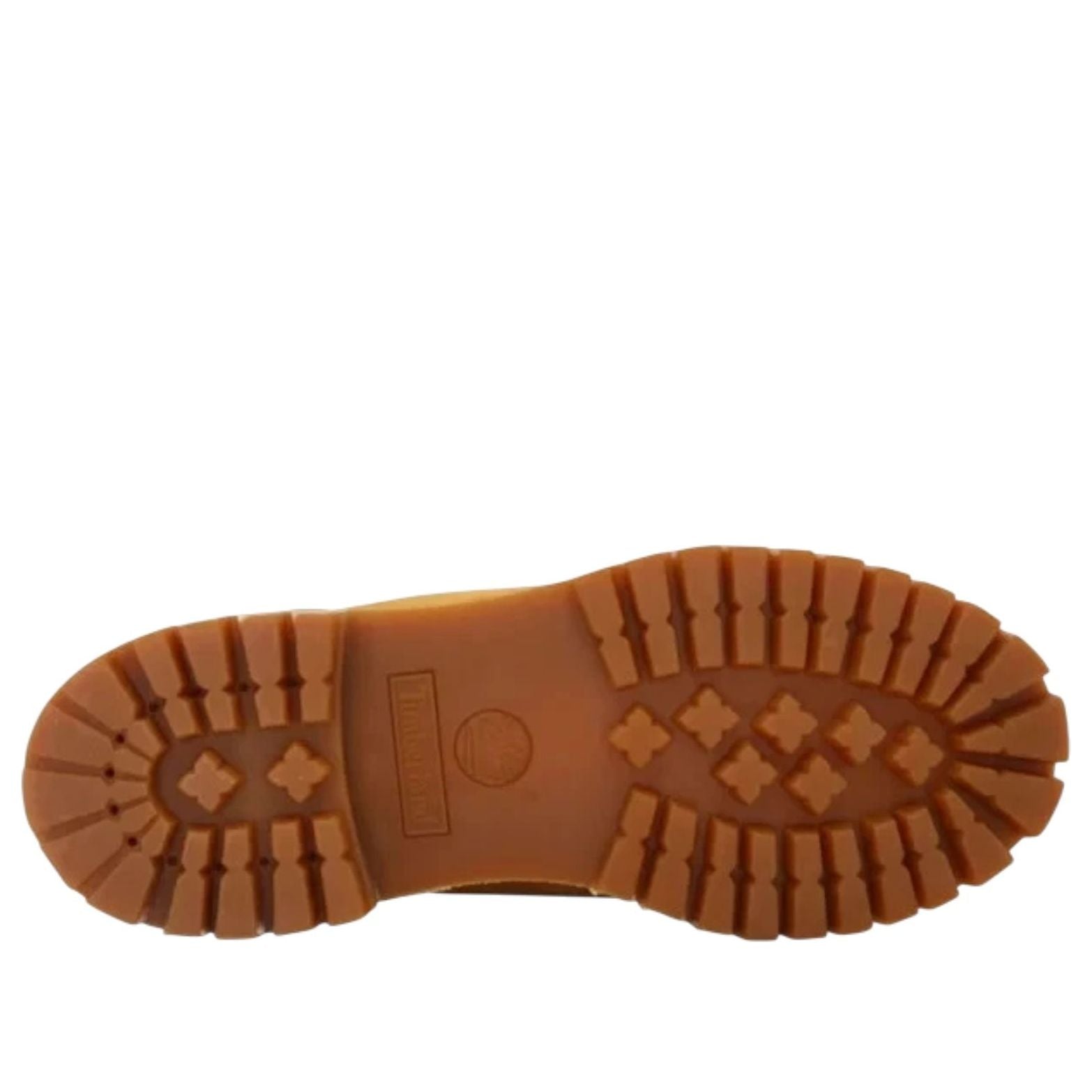 Timberland 6 Inch Double Collar Boot 'Wheat Nubuck' TB073540231