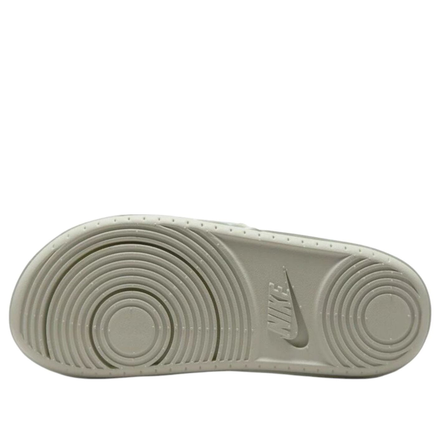 (WMNS) Nike Offcourt Slide 'Light Silver Barely Volt' BQ4632-013