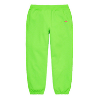 Supreme x WINDSTOPPER Sweatpants 'Green' SUP-FW21-348
