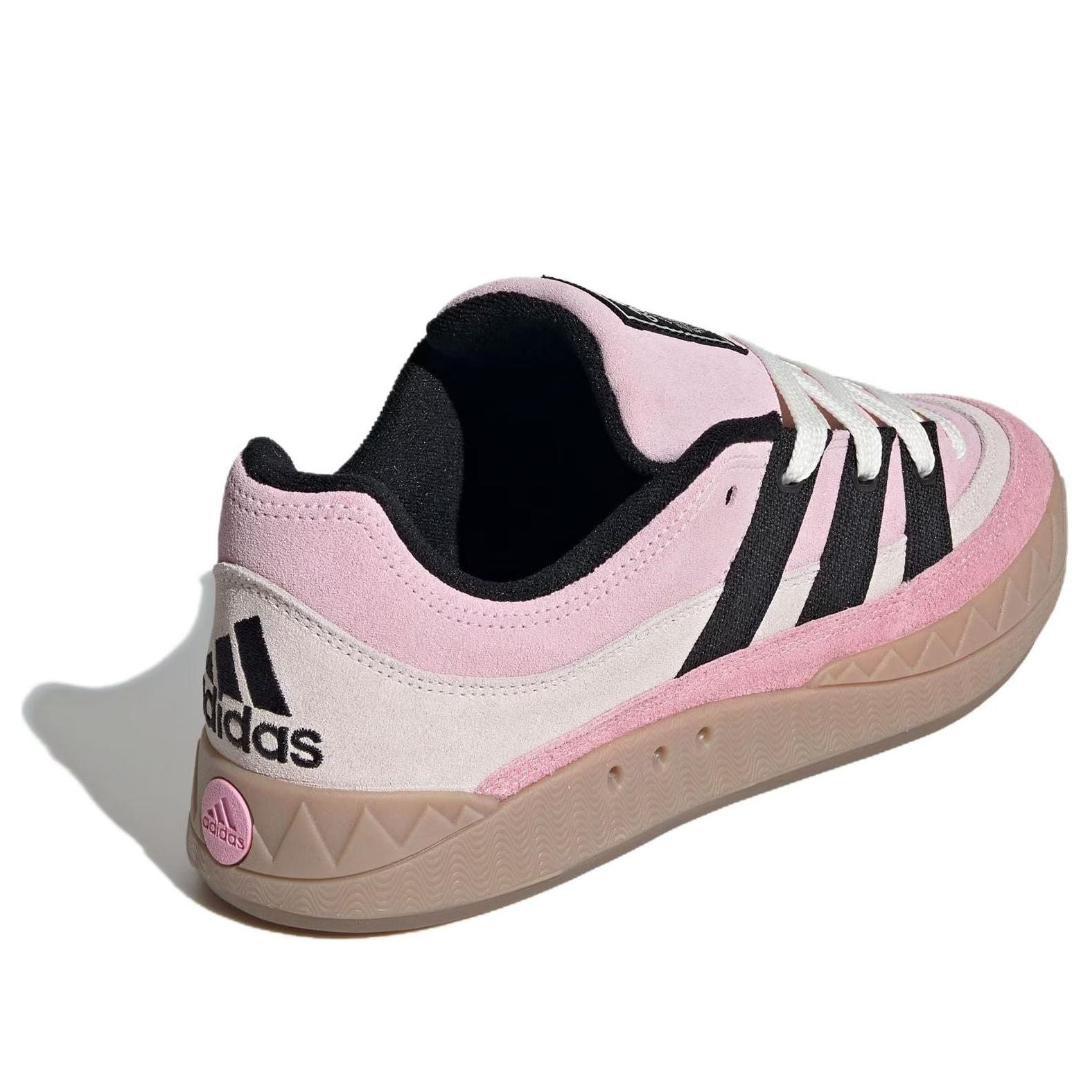 adidas Adimatic 'Pink Black Brwon' IF4346