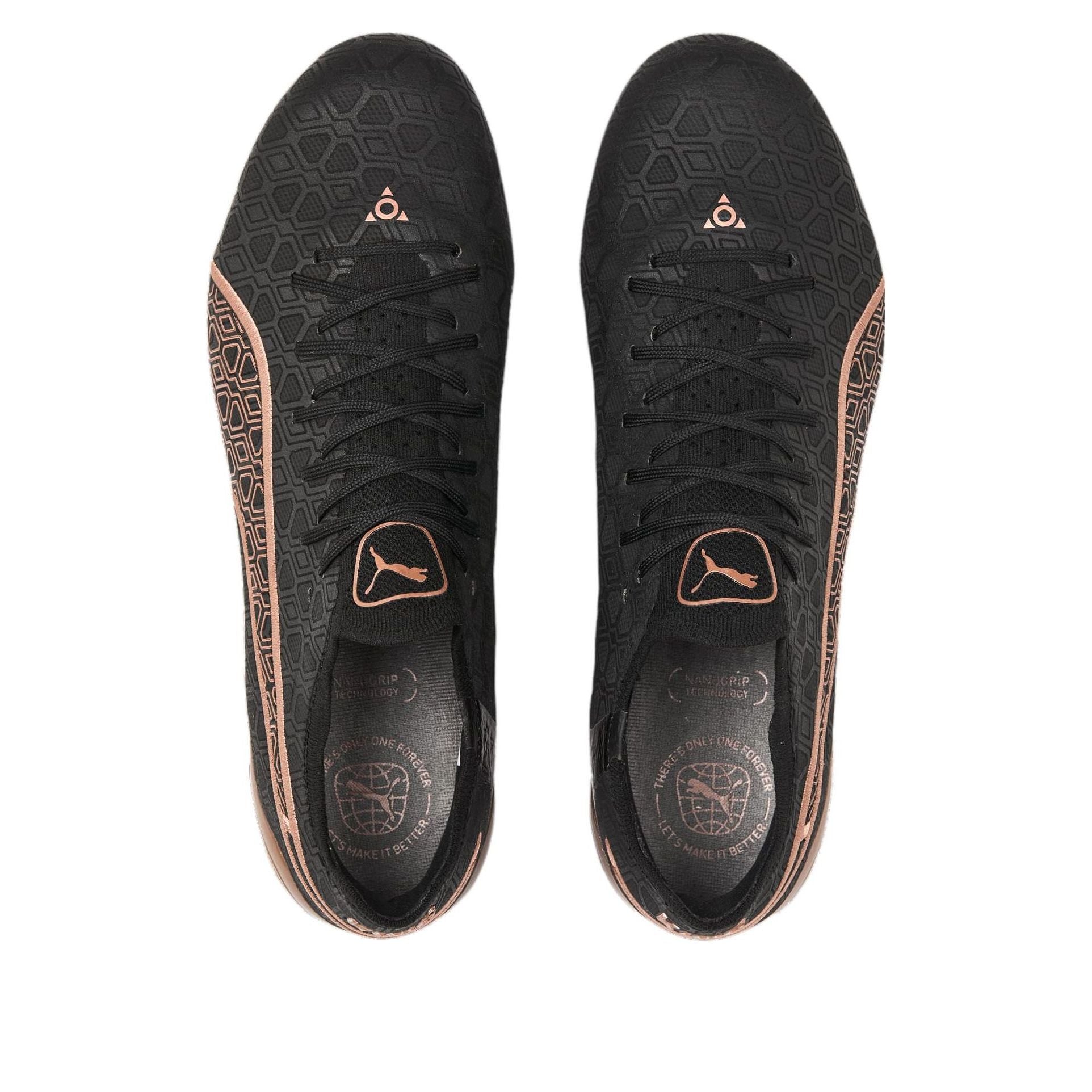 PUMA King RUDAGON FG/AG 'Black Gold' 107554-01