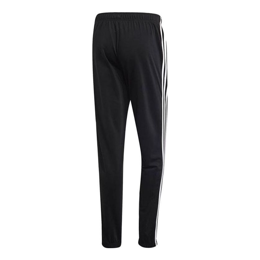 adidas 3-Stripes Sports Set Asia Sizing 'Red Black' FM6308