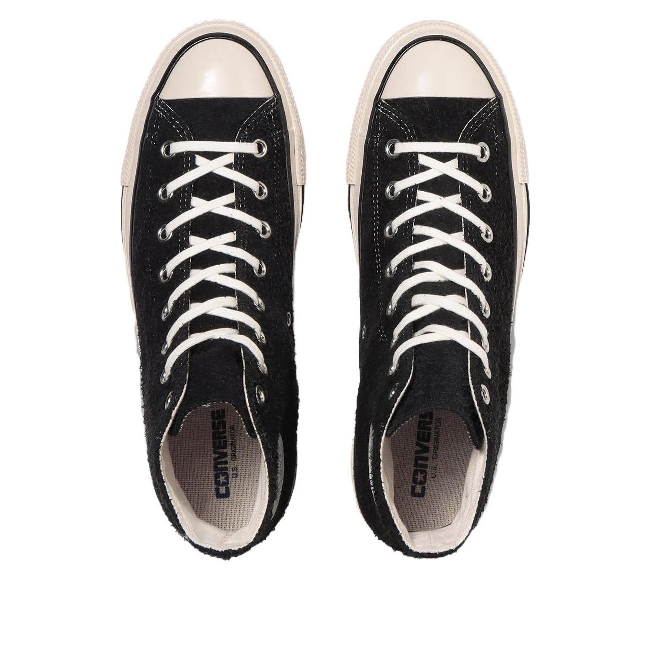 Converse Suede All Star US HI 'Black White' 31310330
