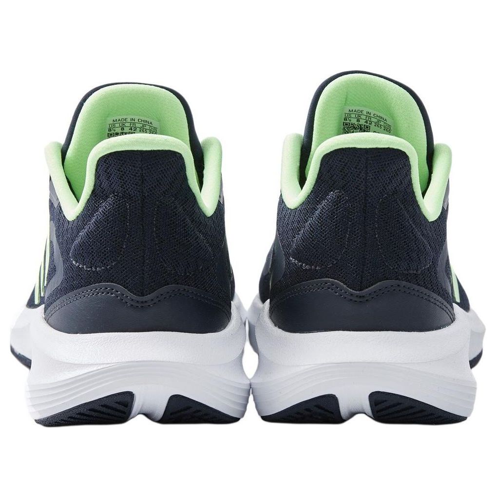 adidas Neo All Day Essential 'Black Green White' JH5151