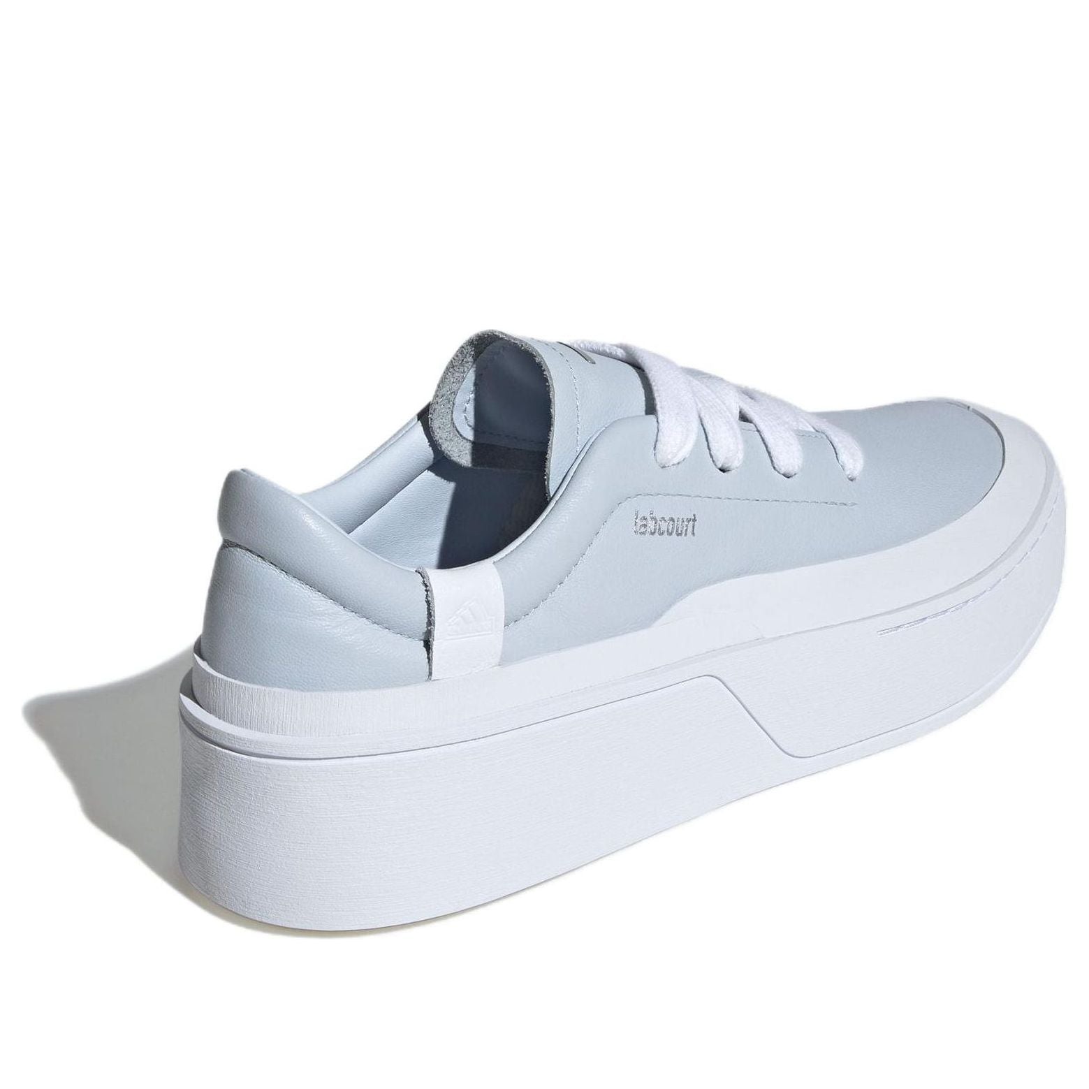 adidas Labcourt Trainers 'Teal White' IF1710