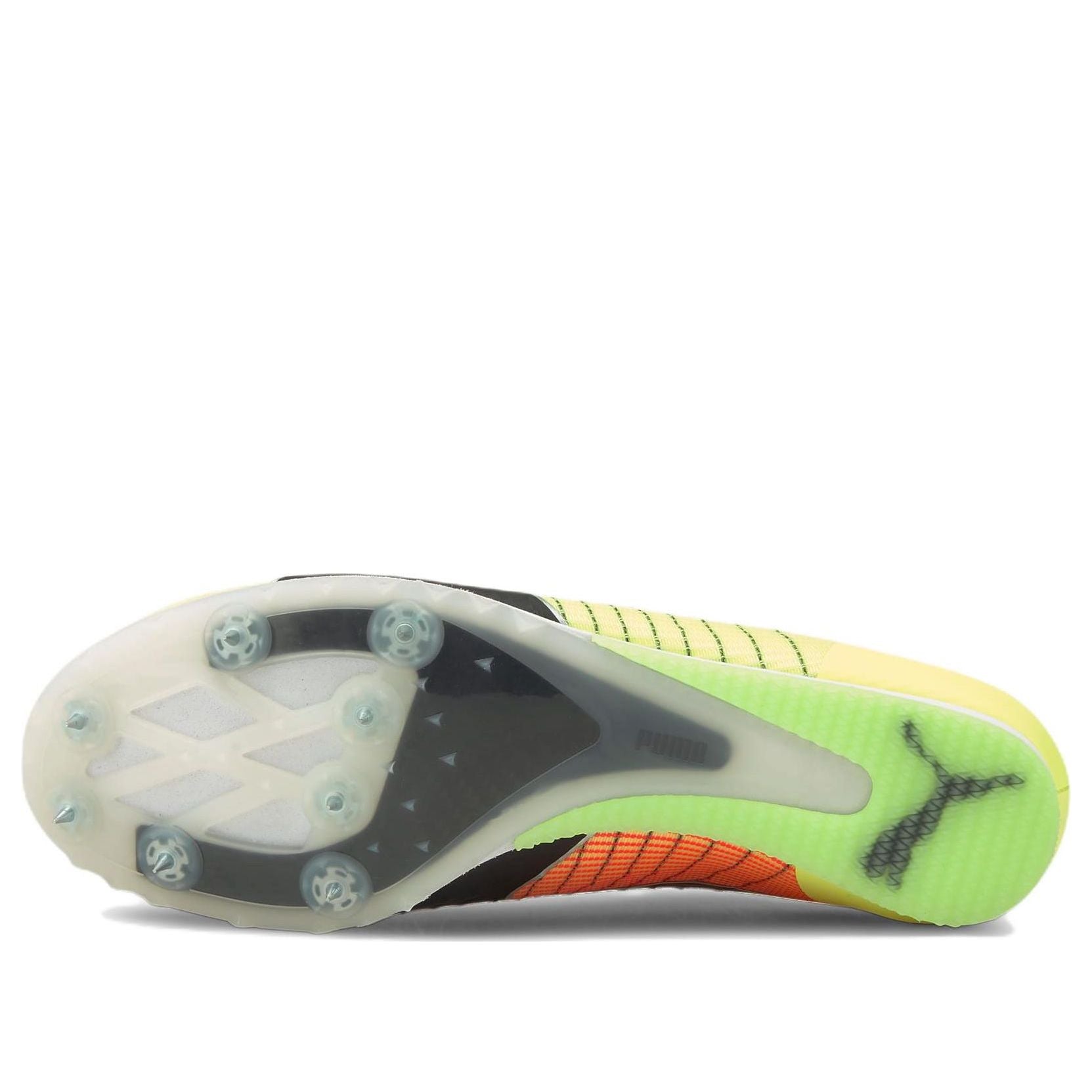 PUMA evoSPEED Tokyo Future JUMP Track and Field 'Yellow Black' 376381-01