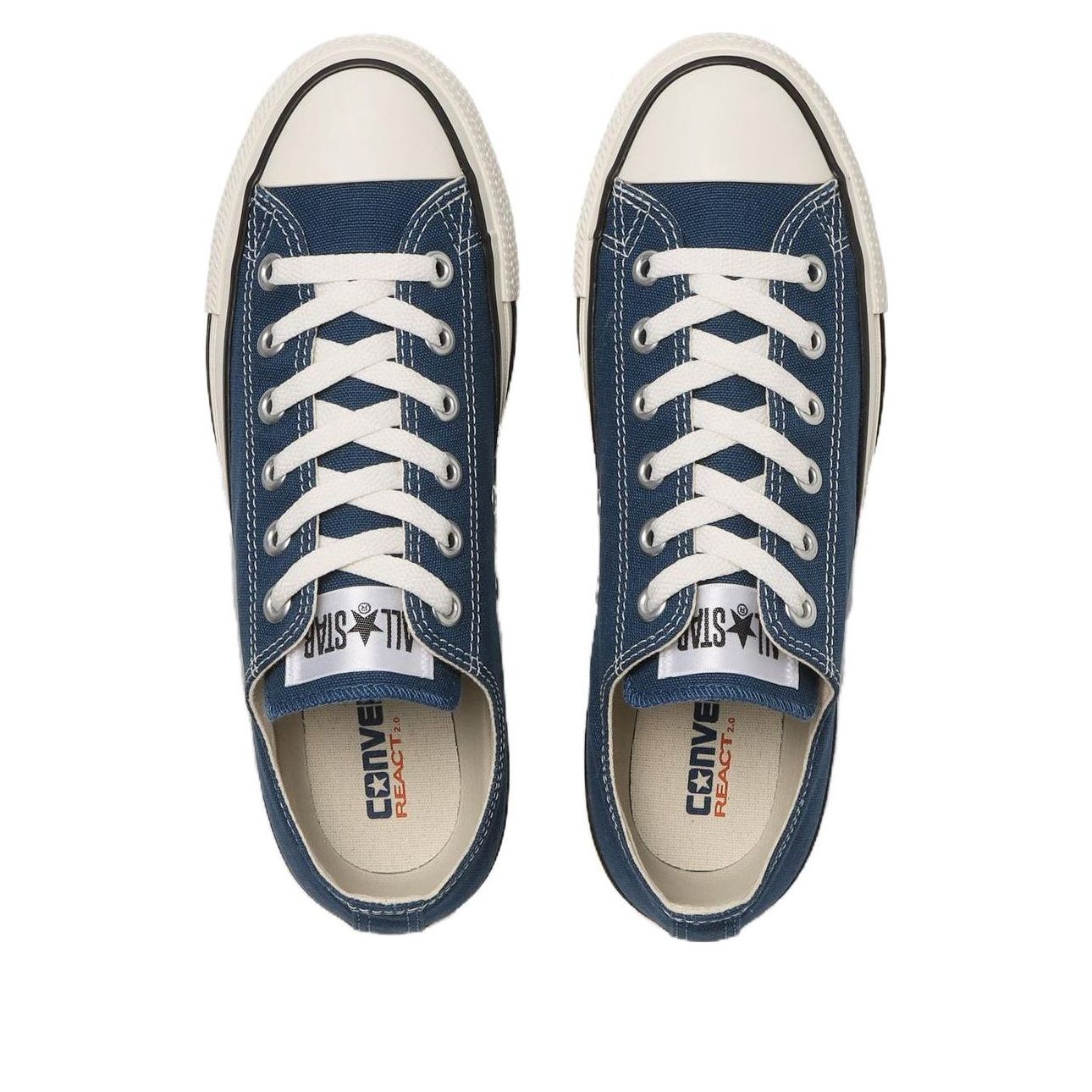 Converse All Star OX 'Navy White' 31310692