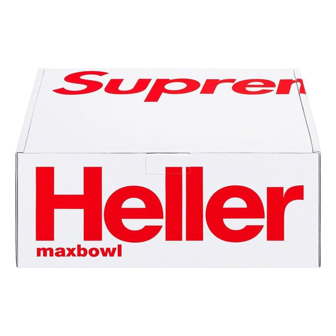 Supreme x Heller Bowls Set Of 6 'Red White' SUP-SS23-23