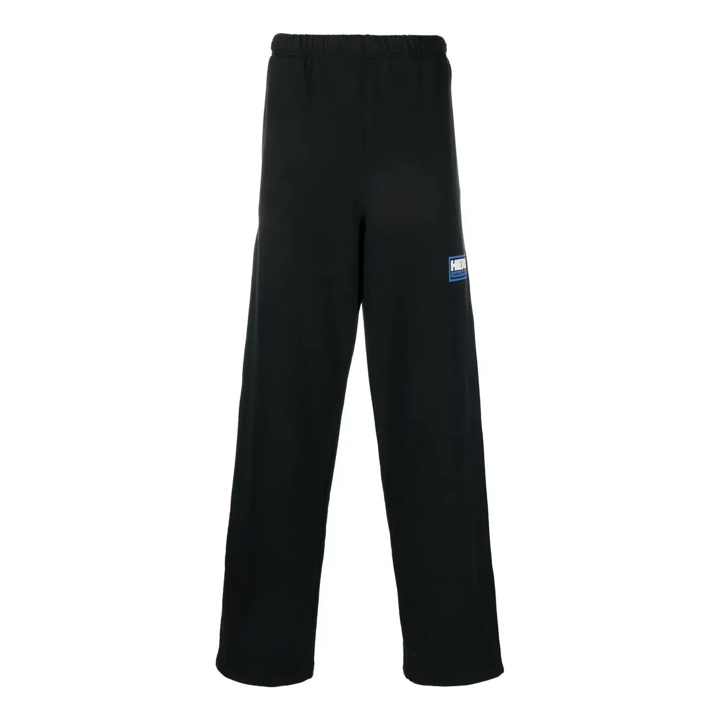 HERON PRESTON Real Estate OS Sweat Pants 'Black' HMCH029F22JER0011040