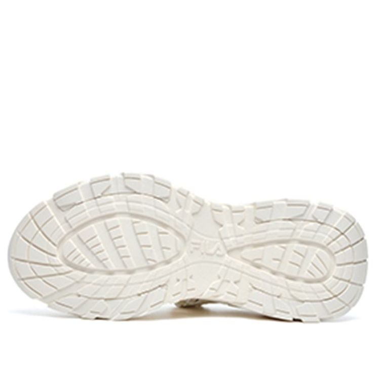 (WMNS) FILA Sofia Sandal 'White' F12W221407FAG