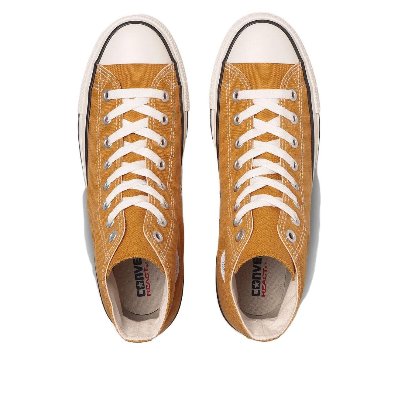 Converse All Star HI 'Orange White' 31310681
