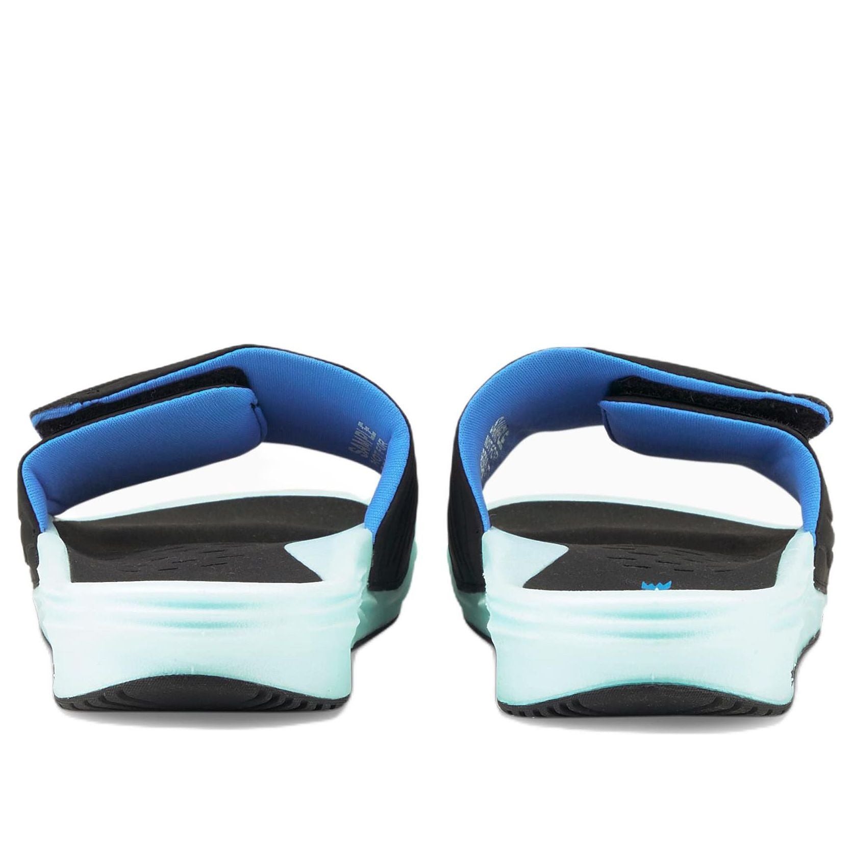 PUMA Nitrocat V 'Black Blue' 384263-01