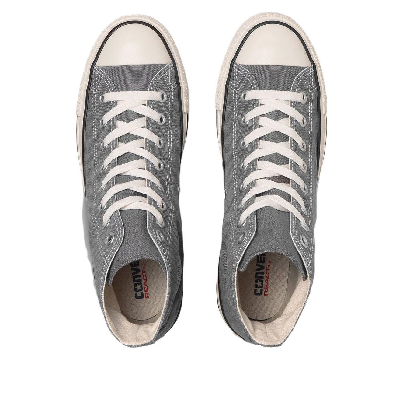 Converse All Star HI 'Grey White' 31310683