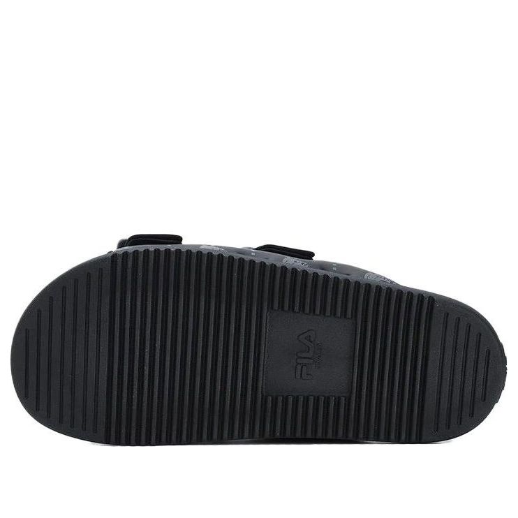 FILA Lucia Sandals 'Black' F12M322506FBA