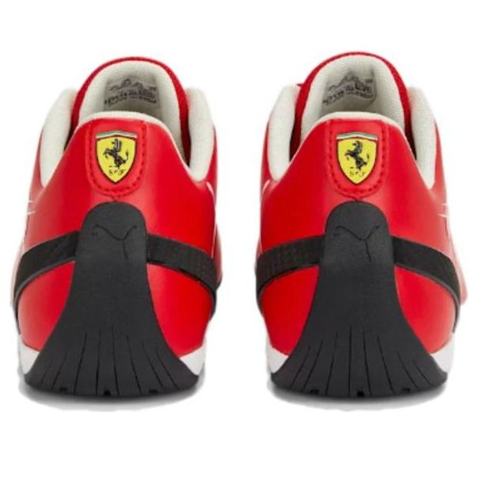 PUMA Scuderia Ferrari x Carbon Cat 'Rosso Corsa White' 307546-02