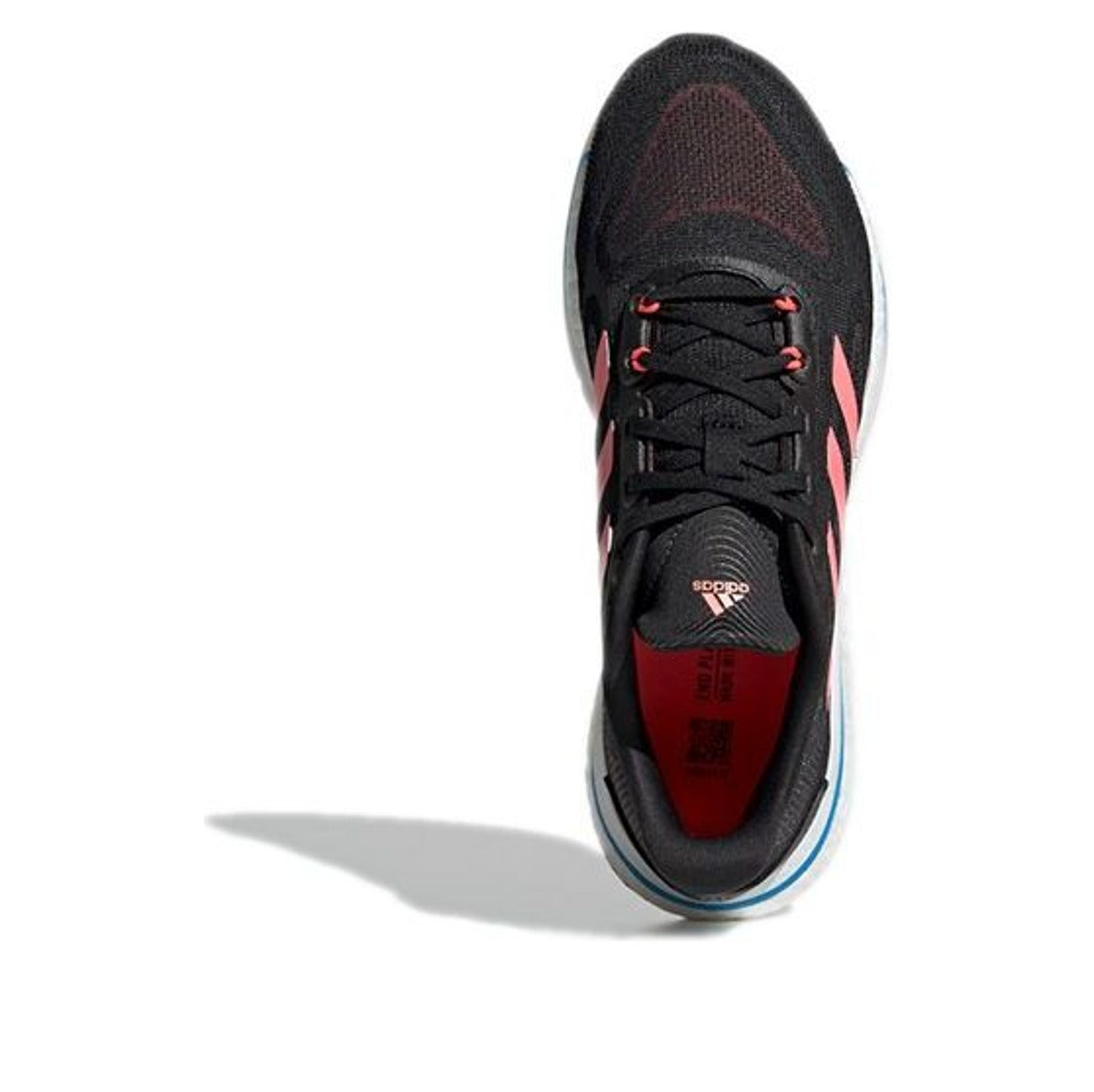 (WMNS) adidas Supernova+ 'Black Pink White' GX0535