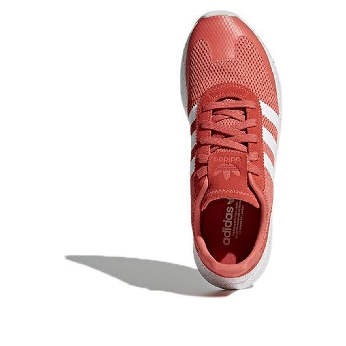 (WMNS) adidas originals FLB_Runner 'Orange White' CQ1969