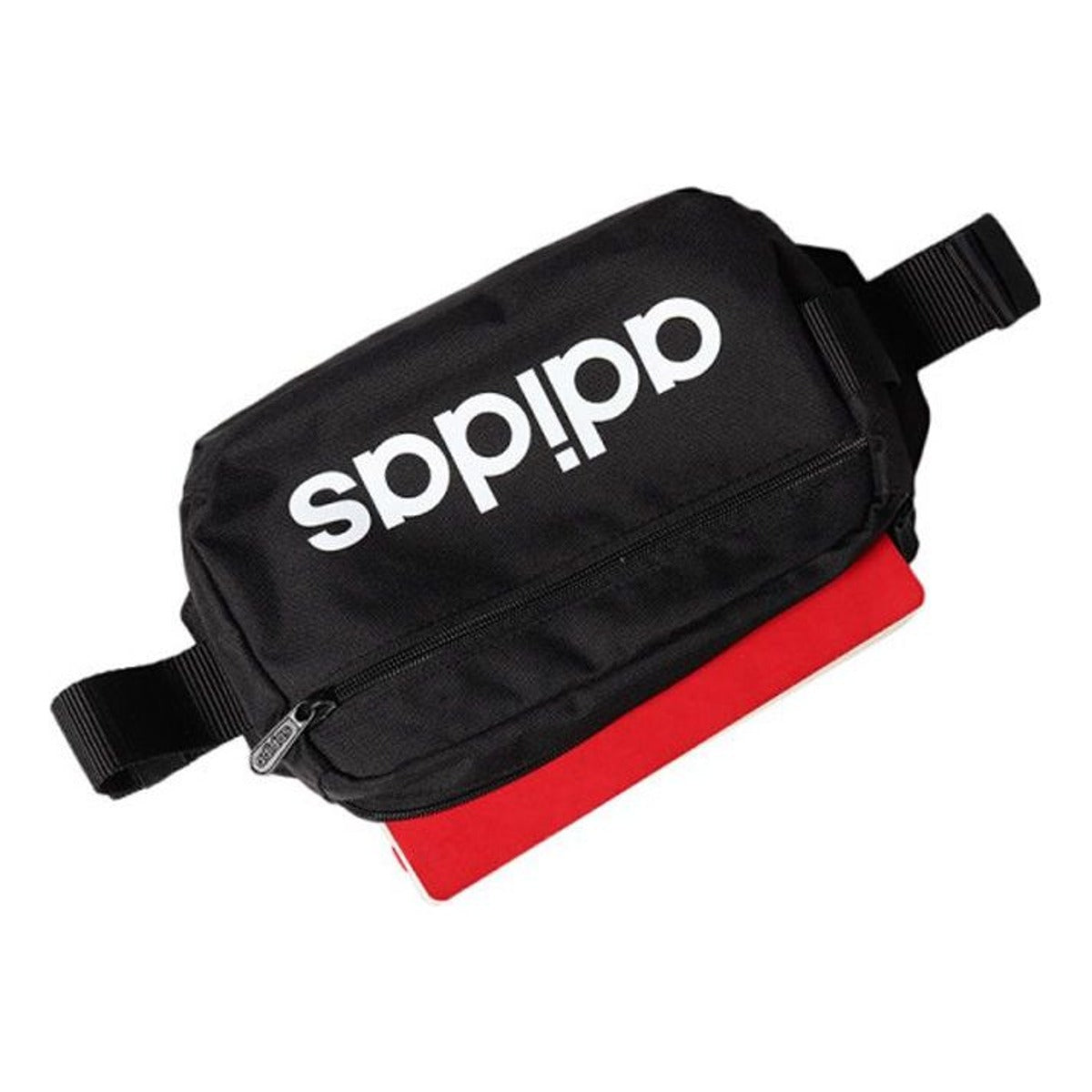 adidas Liner Core Waist Bag 'Black' DT4827