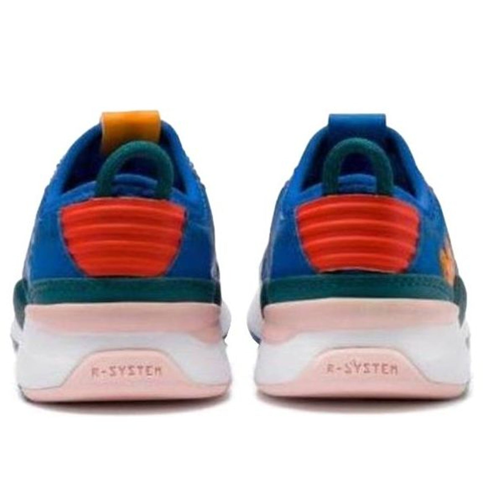 (GS) PUMA Sesame Street x RS-0 'Blue Pink' 369043-01