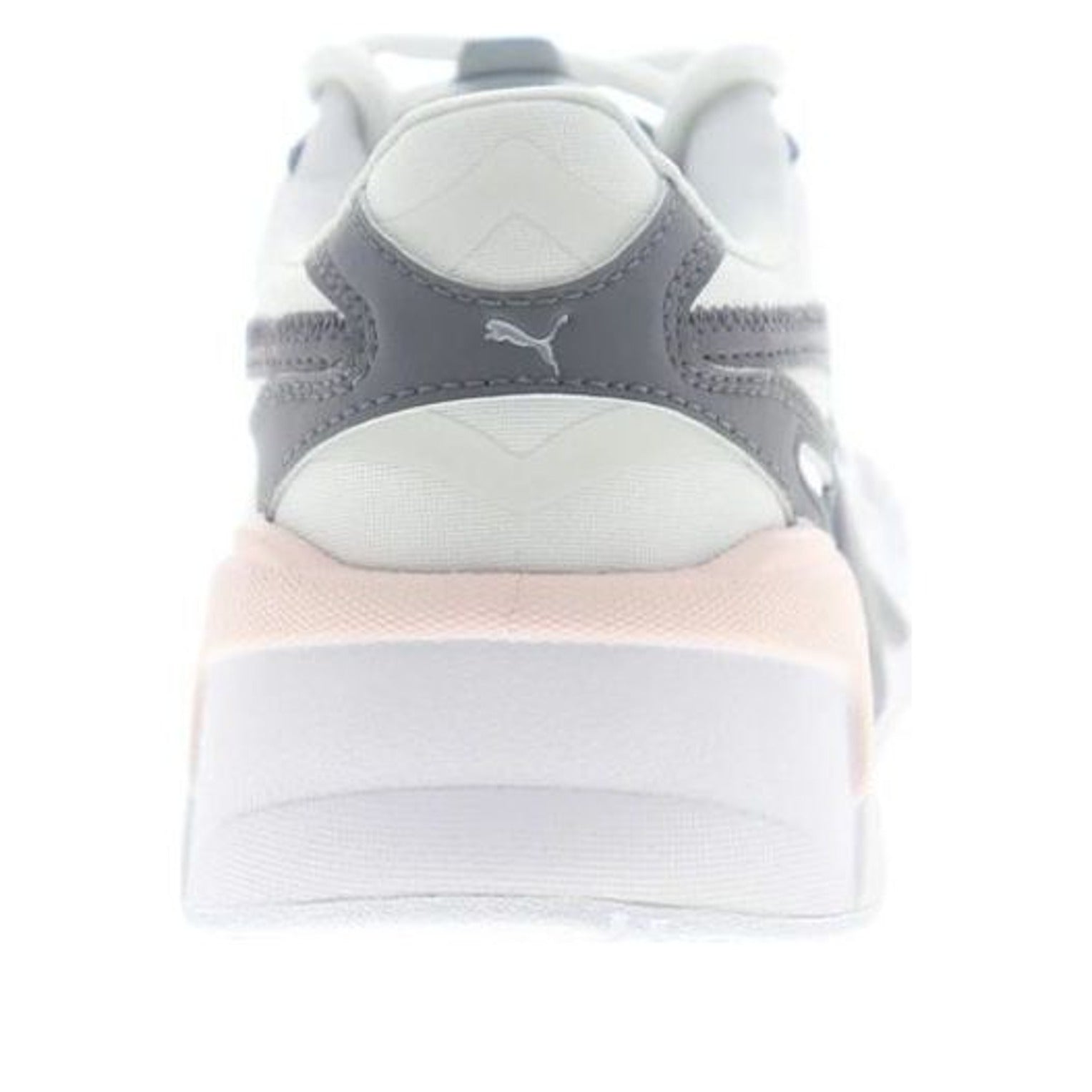 (WMNS) PUMA RS-X3 'Pure Reflective White' 373325-01