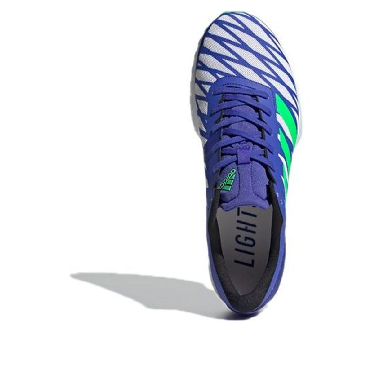 adidas Adizero RC 3 'Blue White Green' FZ2489