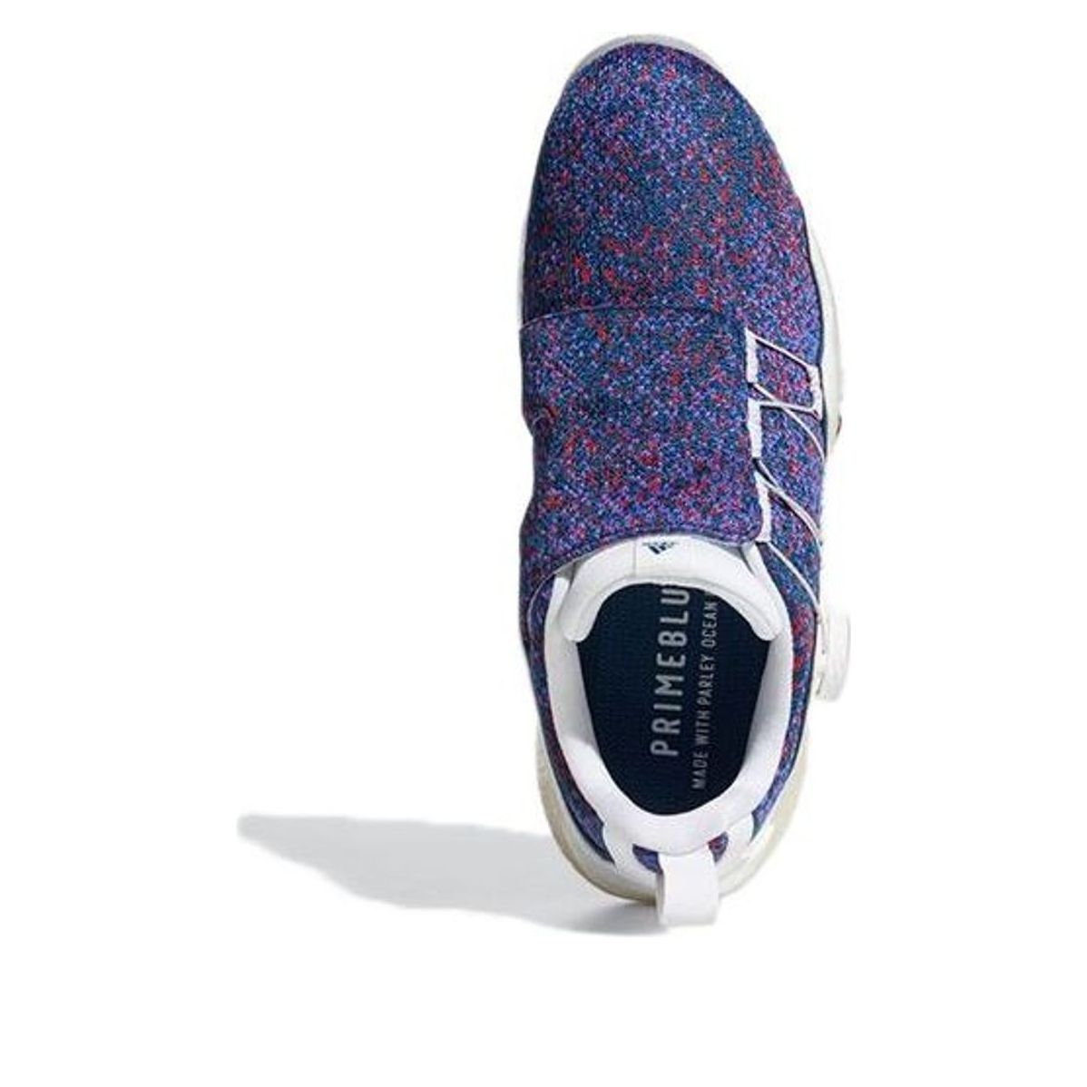 (WMNS) adidas Codechaos Boa 21 Primeblue Spikeless 'Purple White' FW5631