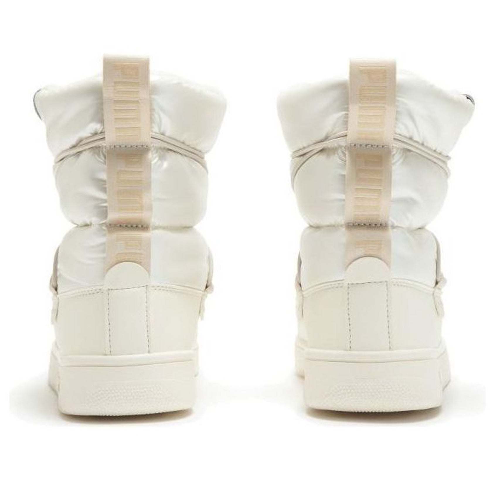 (WMNS) PUMA Snowbae Wns Patent 'White' 393931-02