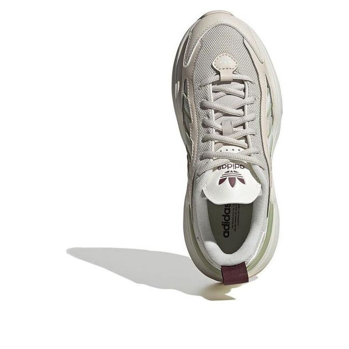 (WMNS) adidas Originals Ozgaia Wenergy 'Beige' JI4281