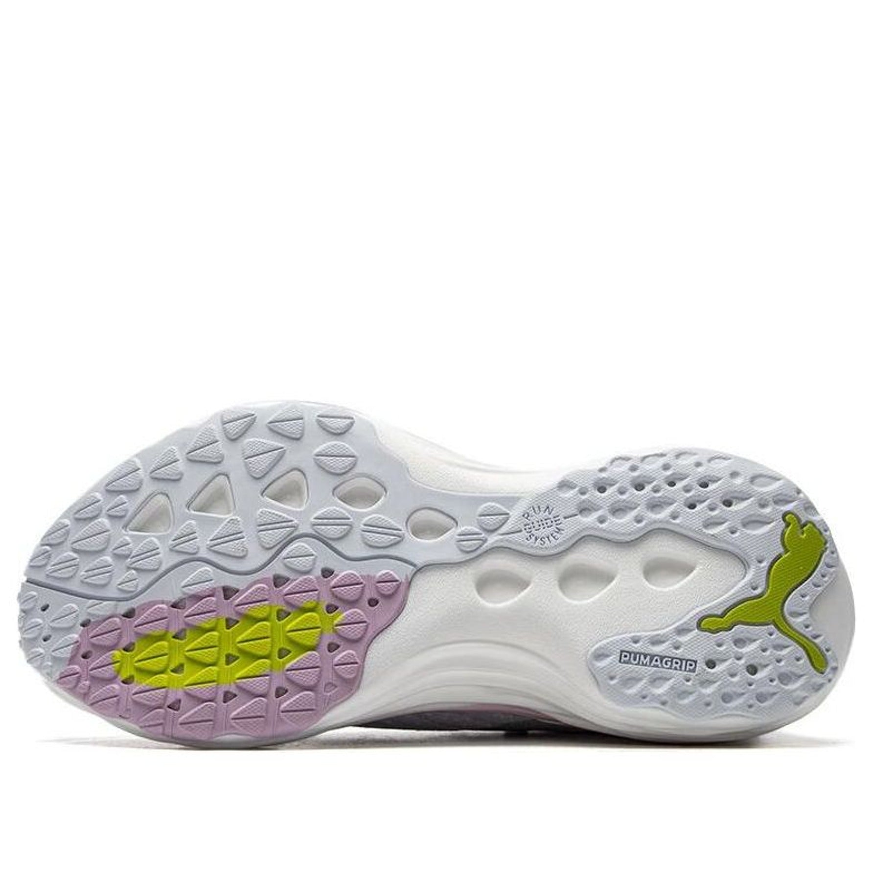 (WMNS) PUMA ForeverRun NITRO 'Grey' 379567-02
