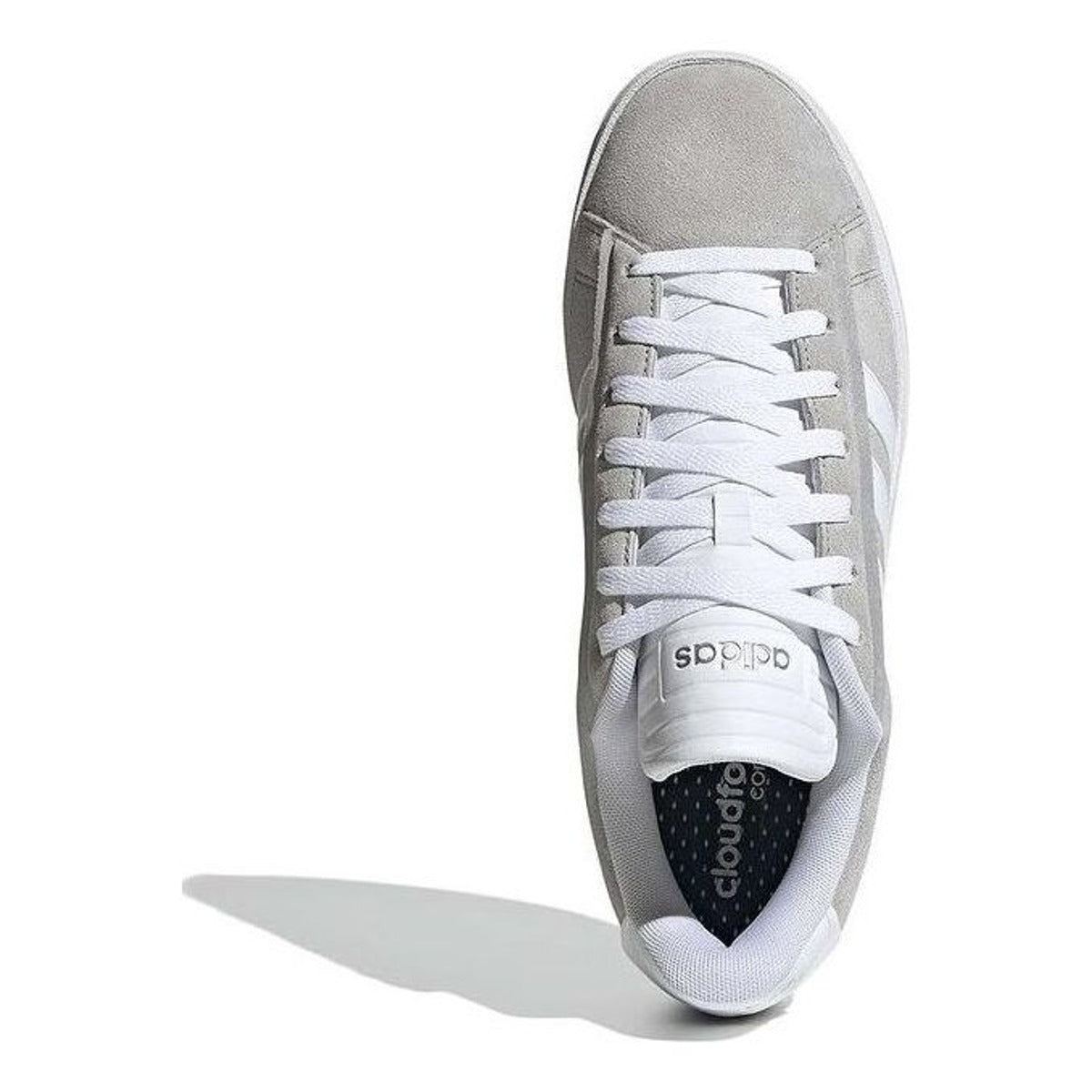 adidas Grand Court Alpha 'Grey White' IH0854