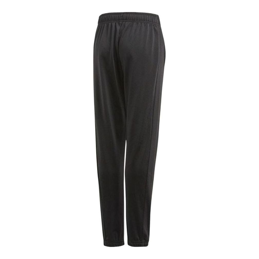 (GS) adidas Essentials Track Suit Asia Sizing 'Black' GN3974