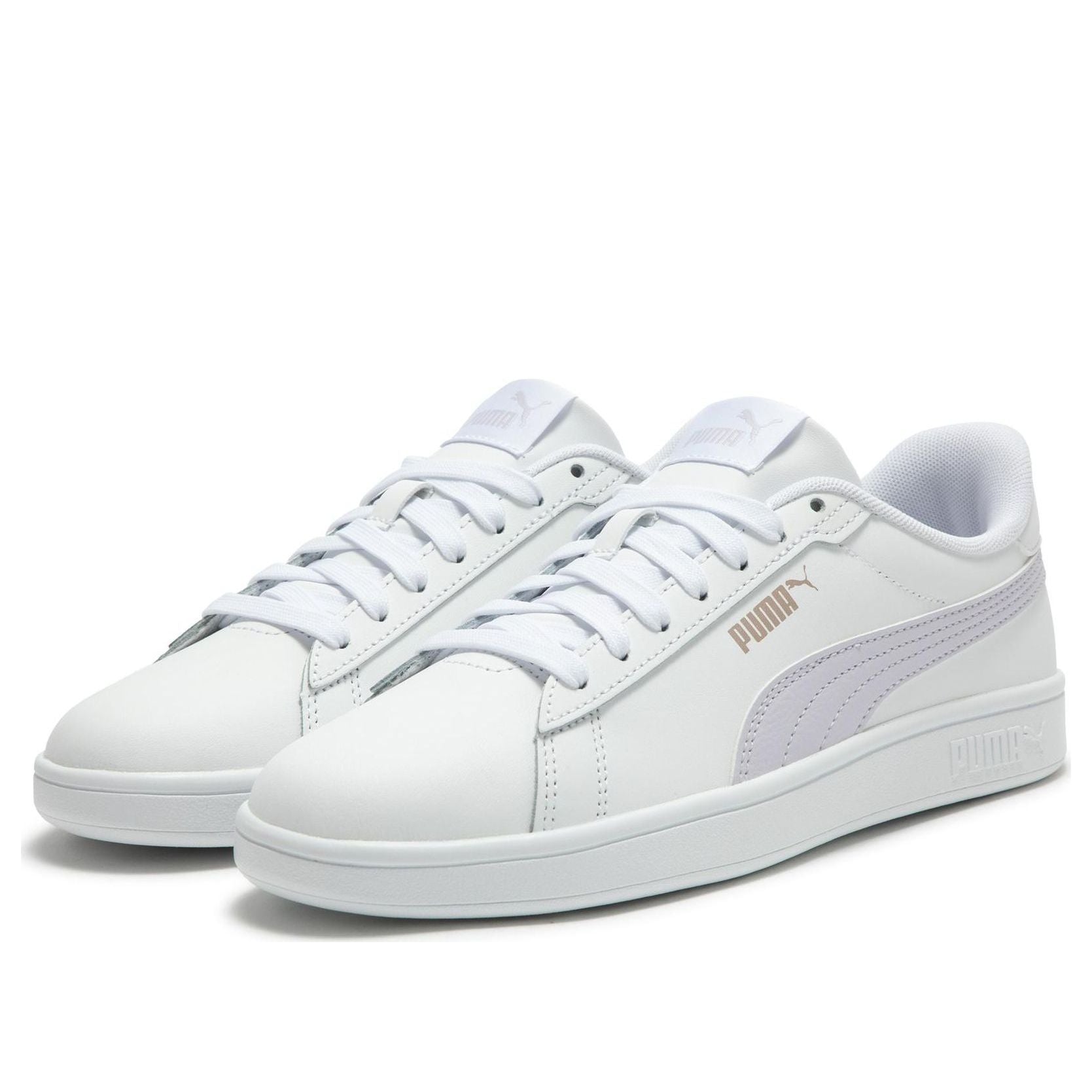 (WMNS) PUMA Smash 3.0 L 'White' 390987-08