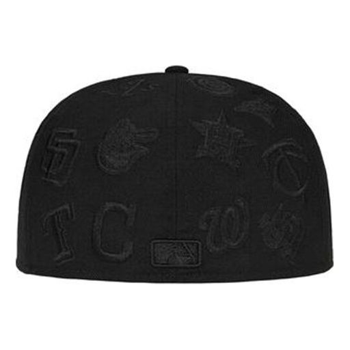 Supreme x MLB New Era 'Black' SUP-SS20-690