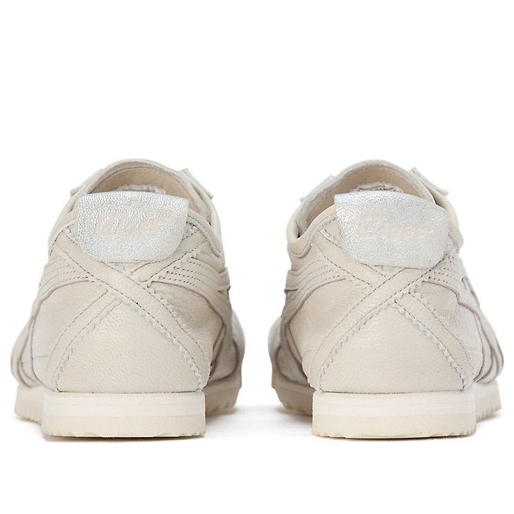 (WMNS) Onitsuka Tiger Wmns Mexico 66 Deluxe 'Cream' 1182A288-104