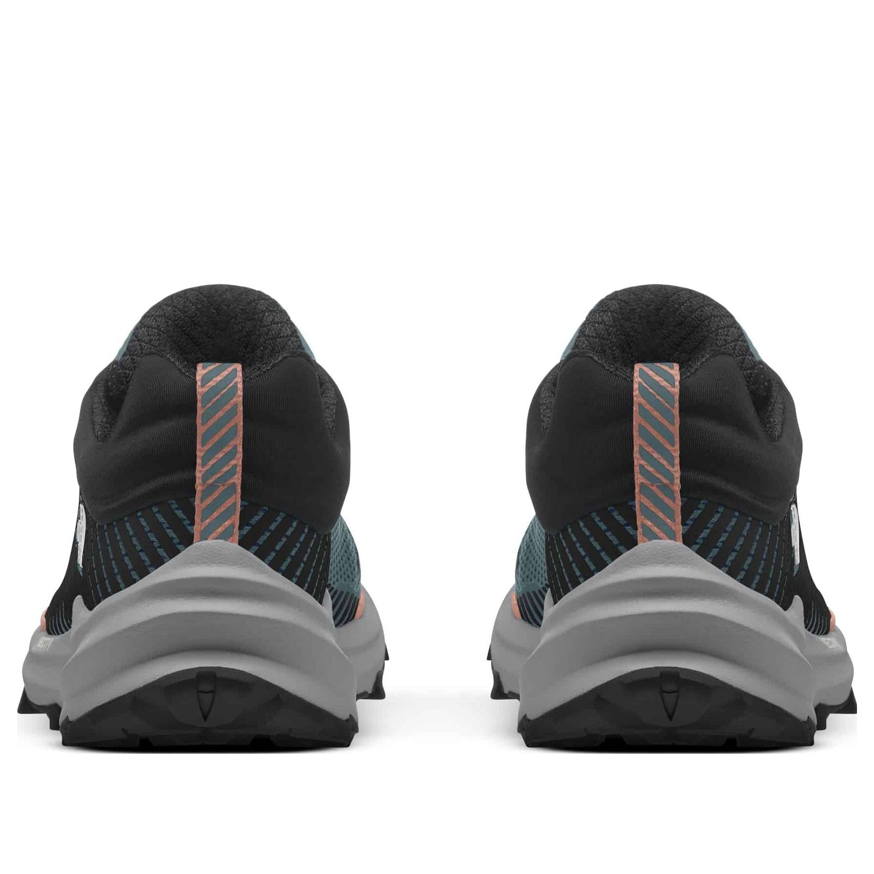 (WMNS) THE NORTH FACE Vectiv Fastpack Futurelight Low 'Teal Grey' NF0A5JCZ-4AB