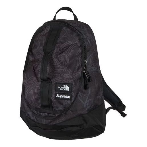 Supreme x The North Face Step Tech Backpack 'Black White' SUP-FW22-1049