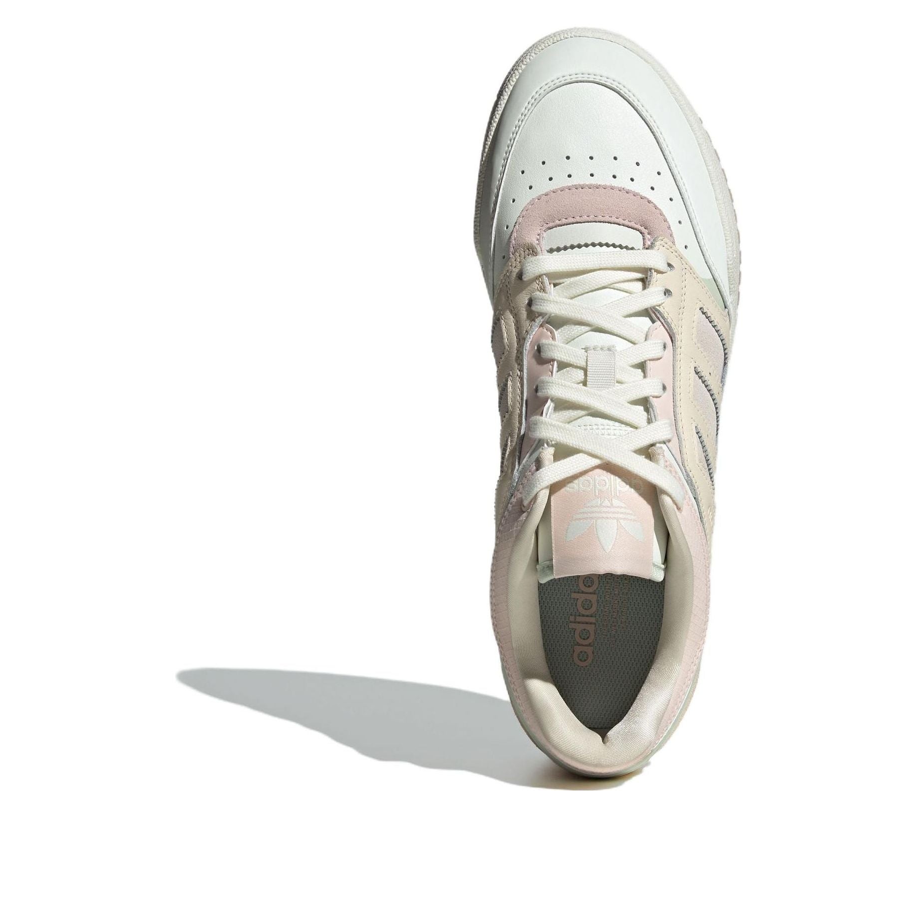 (WMNS) adidas Originals Drop Step 'Beige Low-Top' IG6066
