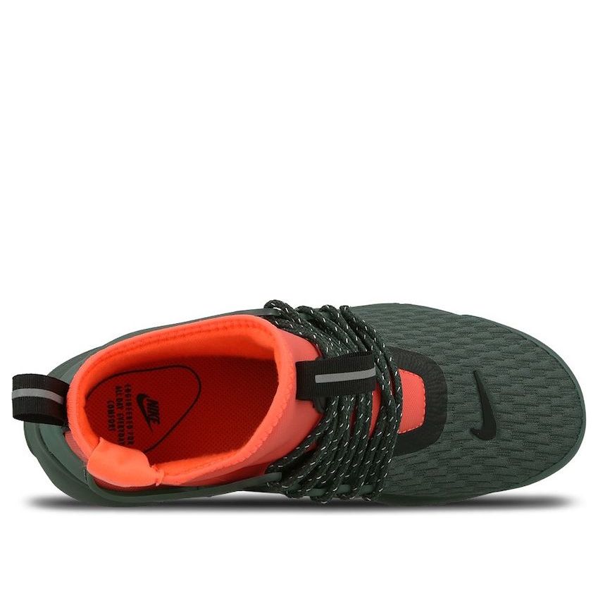 (WMNS) Nike Air Presto Mid Utility Premium 'Vintage Green' AA0674-300