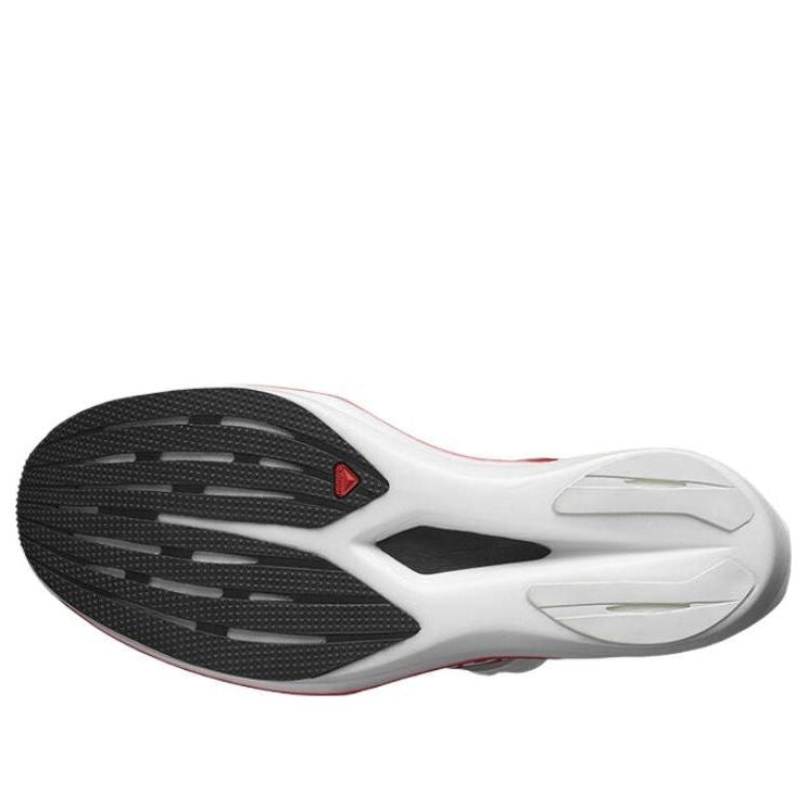 SALOMON S/Lab Phantasm 2 'White High Risk Red' 472766