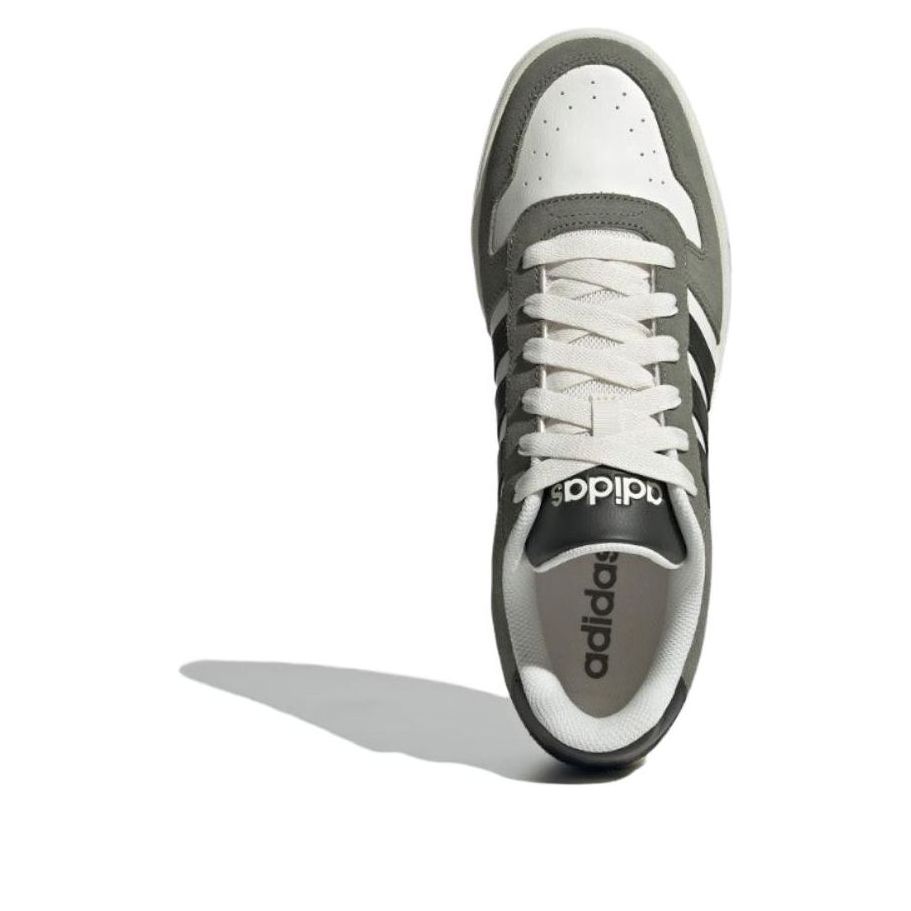 adidas D-Pad Classic BasketBall Shoes 'Grey Black White' JI2548
