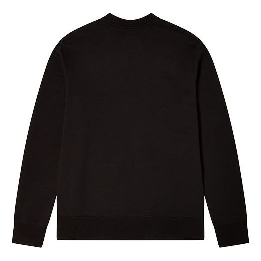 A-COLD-WALL* Essential Logo Sweatshirt 'Black' ACWMW082-BLACK