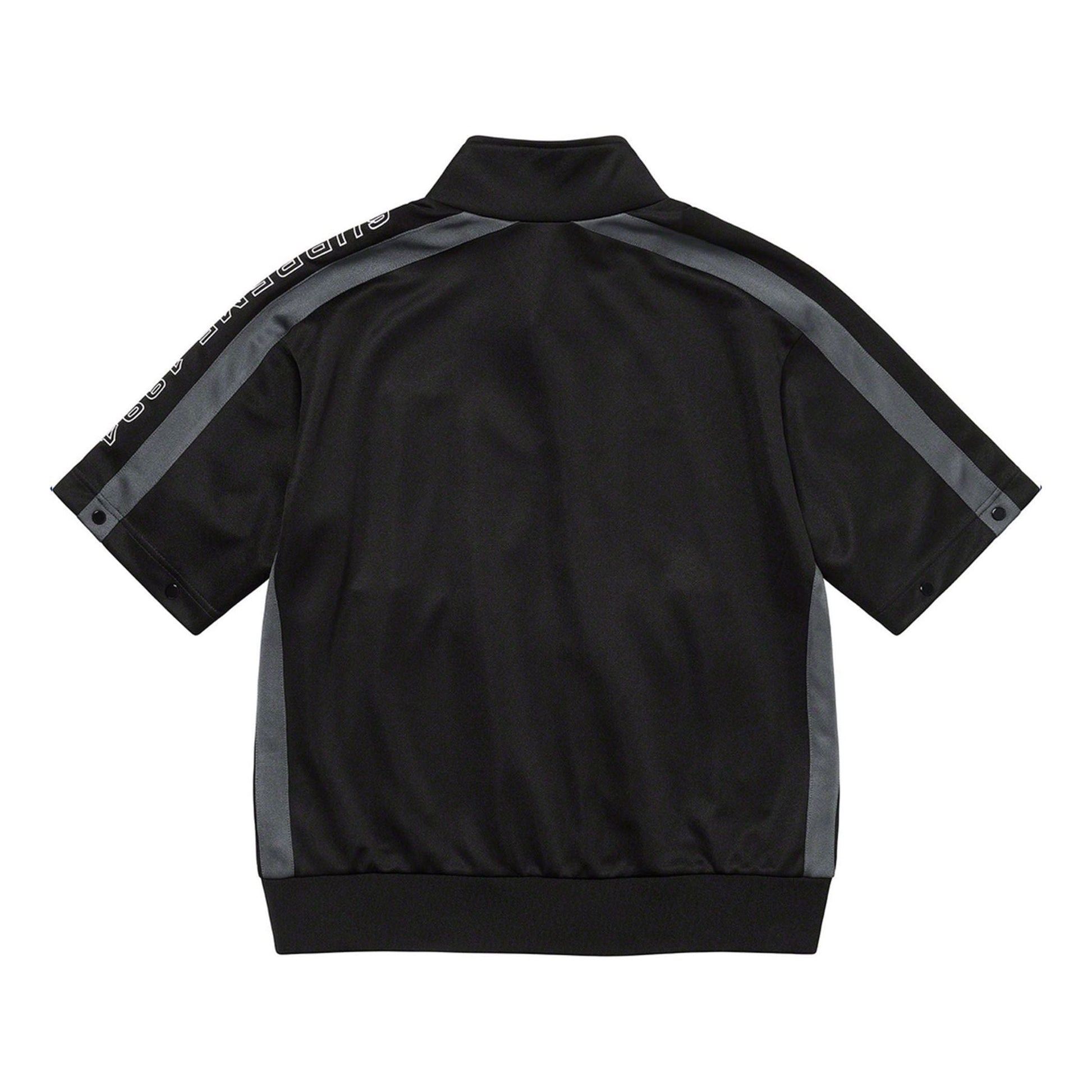 Supreme x Umbro Snap Sleeve Jacket 'Black White' SUP-SS23-221