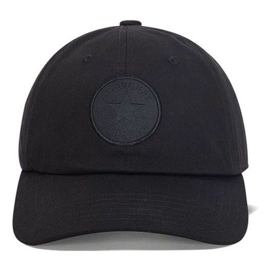 Converse Mono Chuck Baseball Cap 'Black' 10018288-A01
