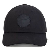 Converse Mono Chuck Baseball Cap 'Black' 10018288-A01