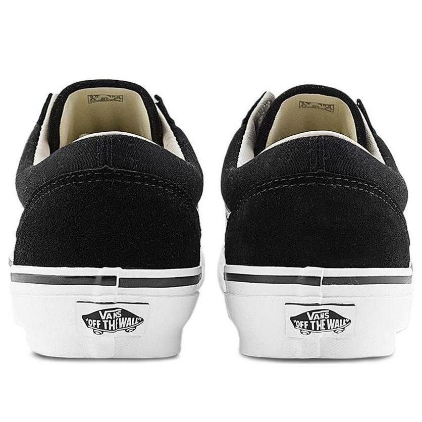 Vans Old Skool REISSUE 136 'Black White' VN000MT6BPO